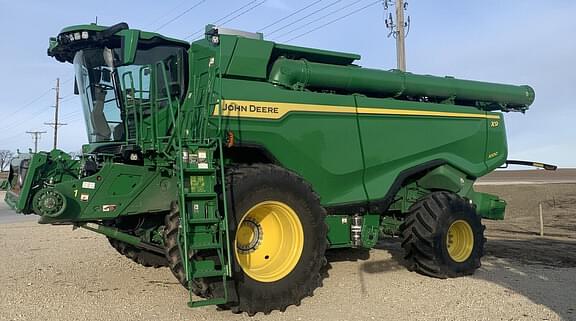 Image of John Deere X9 1000 Primary Image