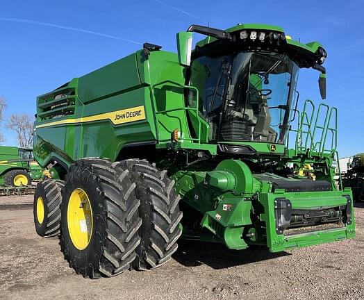 Image of John Deere X9 1000 Primary image