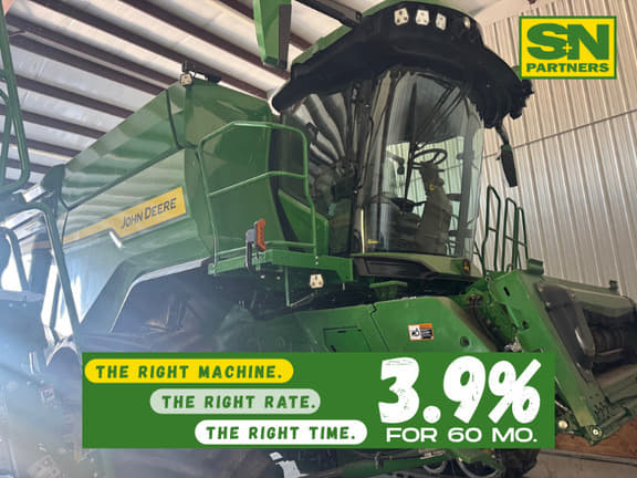 Image of John Deere X9 1000 Primary image