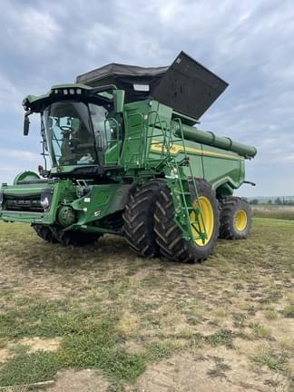 Main image John Deere X9 1000