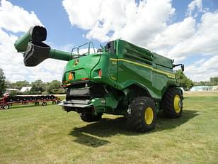 Main image John Deere X9 1000 5