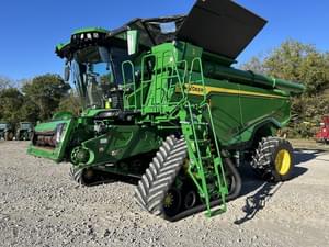 2023 John Deere X9 1000 Image