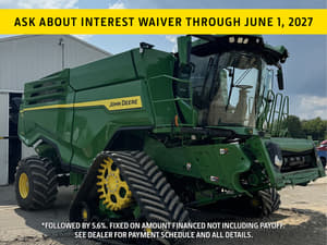 2023 John Deere X9 1000 Image