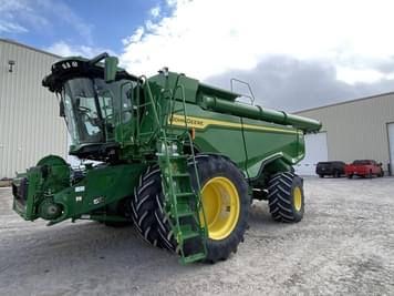 Main image John Deere X9 1000