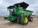 2023 John Deere X9 1000 Image