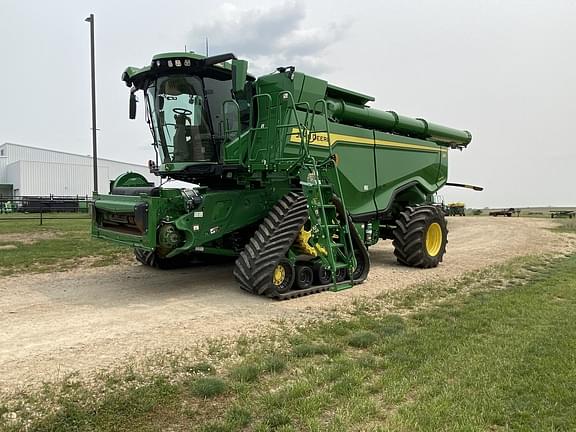 Image of John Deere X9 1000 Primary image