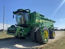 2023 John Deere X9 1000 Image