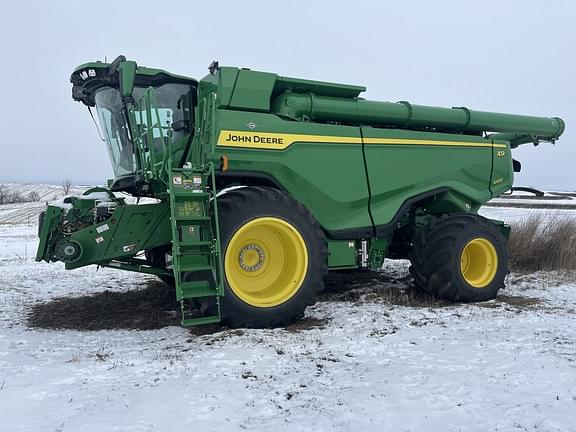 Image of John Deere X9 1000 Primary image