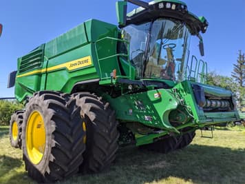 Main image John Deere X9 1000