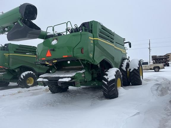 Image of John Deere X9 1000 equipment image 3