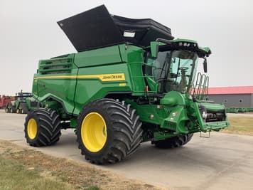Main image John Deere X9 1000