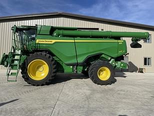 Main image John Deere X9 1000 1