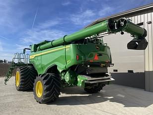 Main image John Deere X9 1000 16