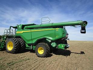 Main image John Deere X9 1000 6