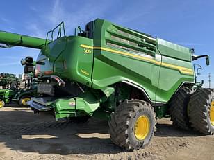 Main image John Deere X9 1000 5