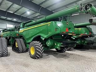 Main image John Deere X9 1000 5