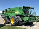 2023 John Deere X9 1000 Image