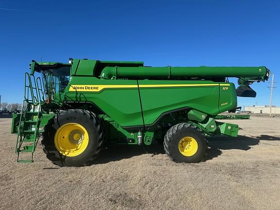 Image of John Deere X9 1000 Primary image