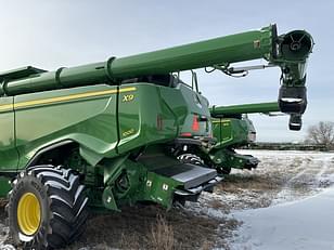 Main image John Deere X9 1000 8