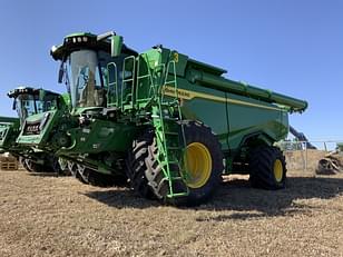 Main image John Deere X9 1000 9