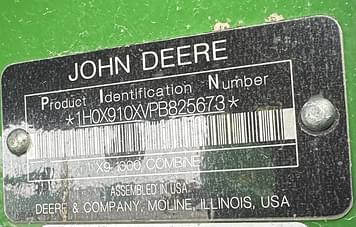 Main image John Deere X9 1000 1