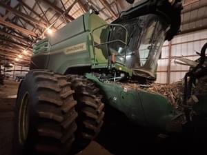 2023 John Deere X9 1000 Image