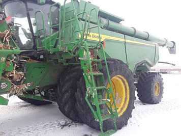 Main image John Deere X9 1000