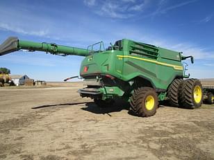 Main image John Deere X9 1000 5