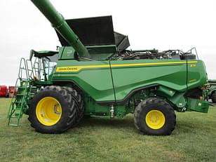 Main image John Deere X9 1000 0