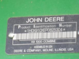 Main image John Deere X9 1000 47