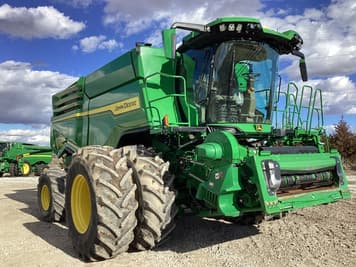 Main image John Deere X9 1000