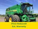 2023 John Deere X9 1000 Image