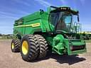 2023 John Deere X9 1000 Image