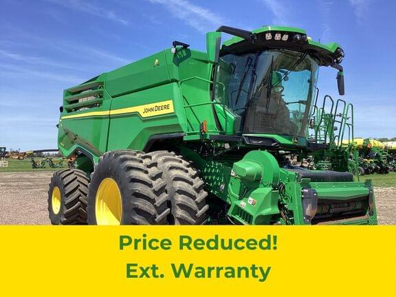 Image of John Deere X9 1000 equipment image 2