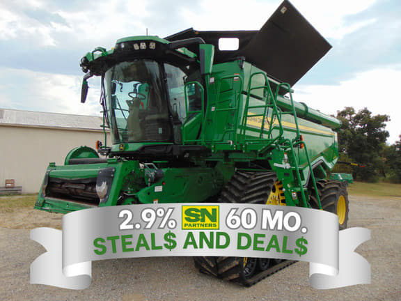 Image of John Deere X9 1000 Primary image