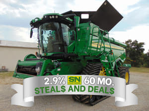 2023 John Deere X9 1000 Image