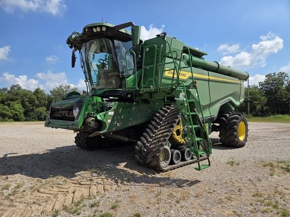 Image of John Deere X9 1000 Primary image