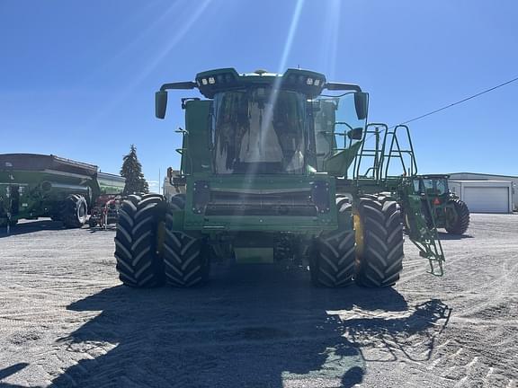 Image of John Deere X9 1000 equipment image 3