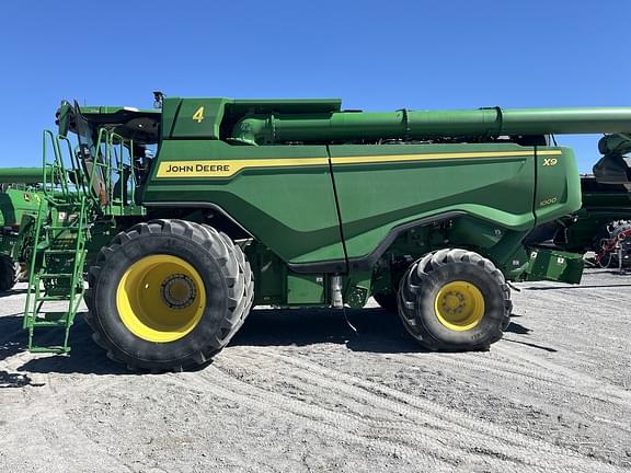 Image of John Deere X9 1000 Primary image