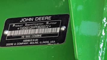 Main image John Deere X9 1000 28