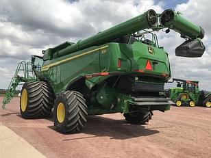 Main image John Deere X9 1000 6