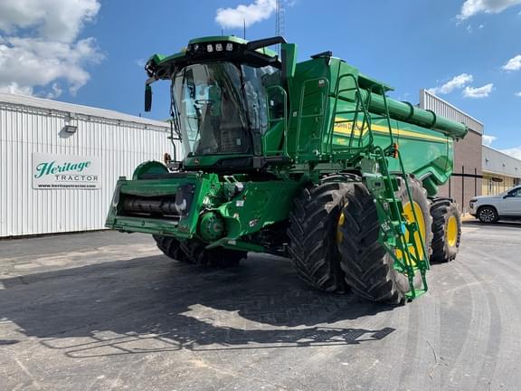 Image of John Deere X9 1000 Primary image