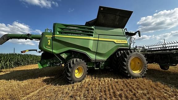 Image of John Deere X9 1000 Primary image