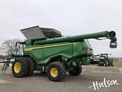 Thumbnail image John Deere X9 1000 4