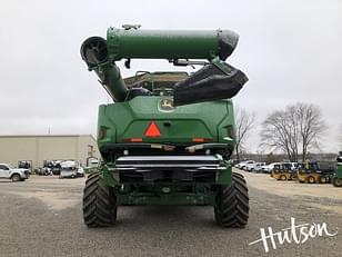 Main image John Deere X9 1000 5