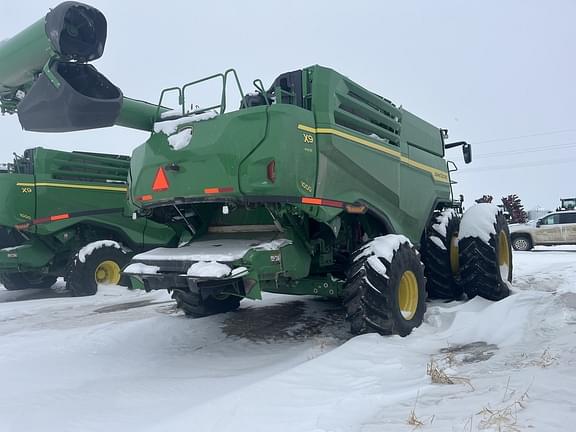 Image of John Deere X9 1000 equipment image 3