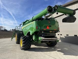 Main image John Deere X9 1000 16