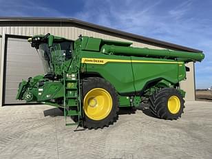 Main image John Deere X9 1000 5