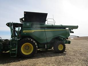 Main image John Deere X9 1000 1