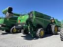 2023 John Deere X9 1000 Image